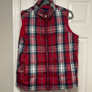 Land’s End Vest